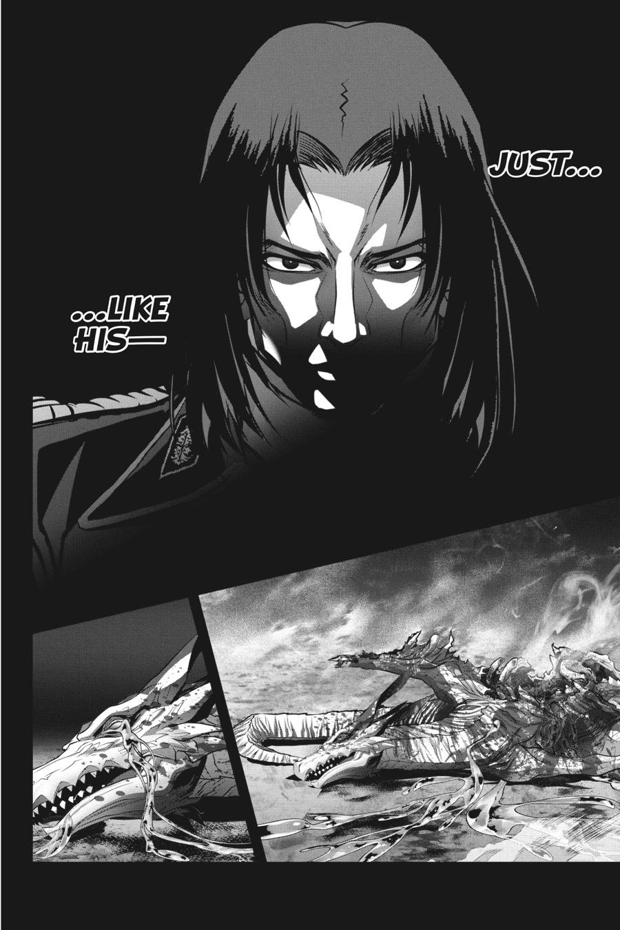 Read Ryuugoroshi no Brunhild chapter 20 image 26 on Lezhin