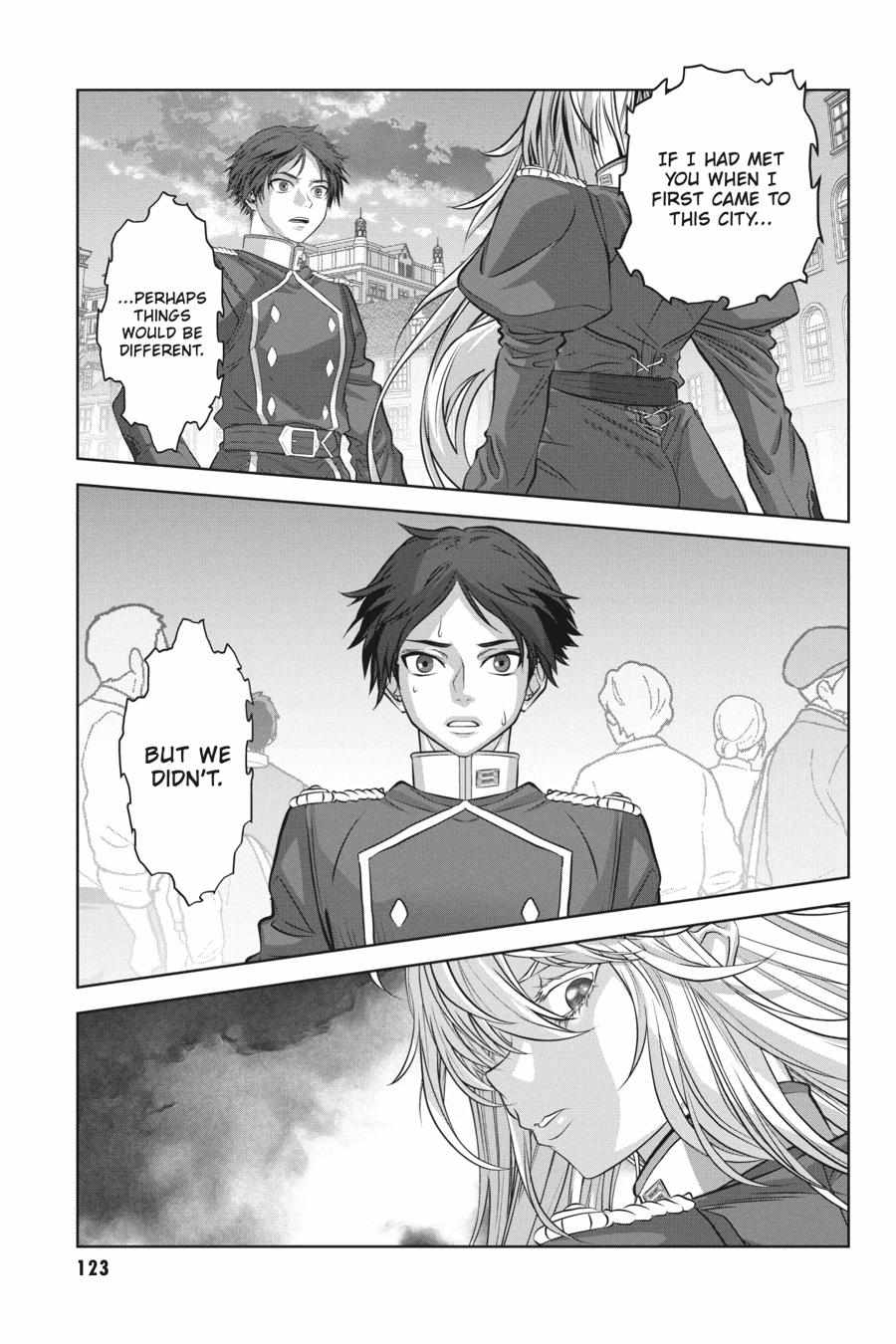 Read Ryuugoroshi no Brunhild chapter 20 image 29 on Lezhin