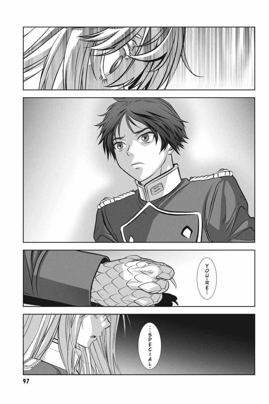Read Ryuugoroshi no Brunhild chapter 20 image 3 on Lezhin