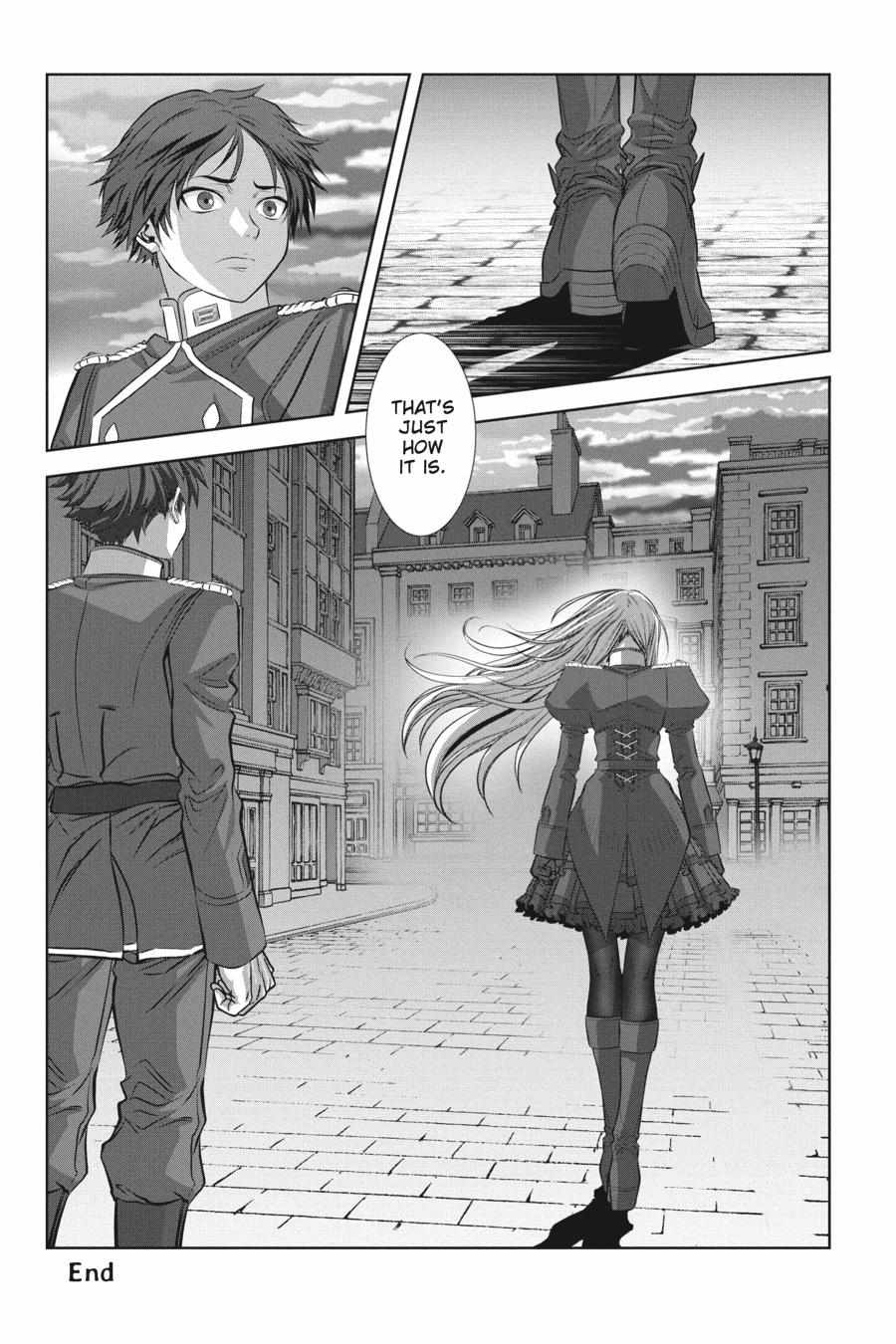 Read Ryuugoroshi no Brunhild chapter 20 image 30 on Lezhin