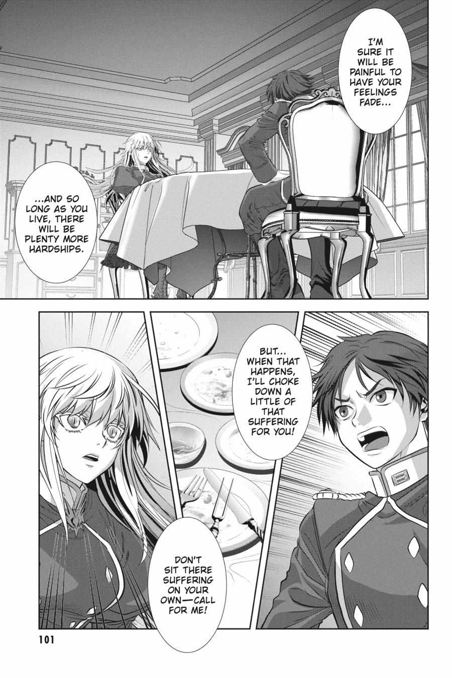 Read Ryuugoroshi no Brunhild chapter 20 image 7 on Lezhin