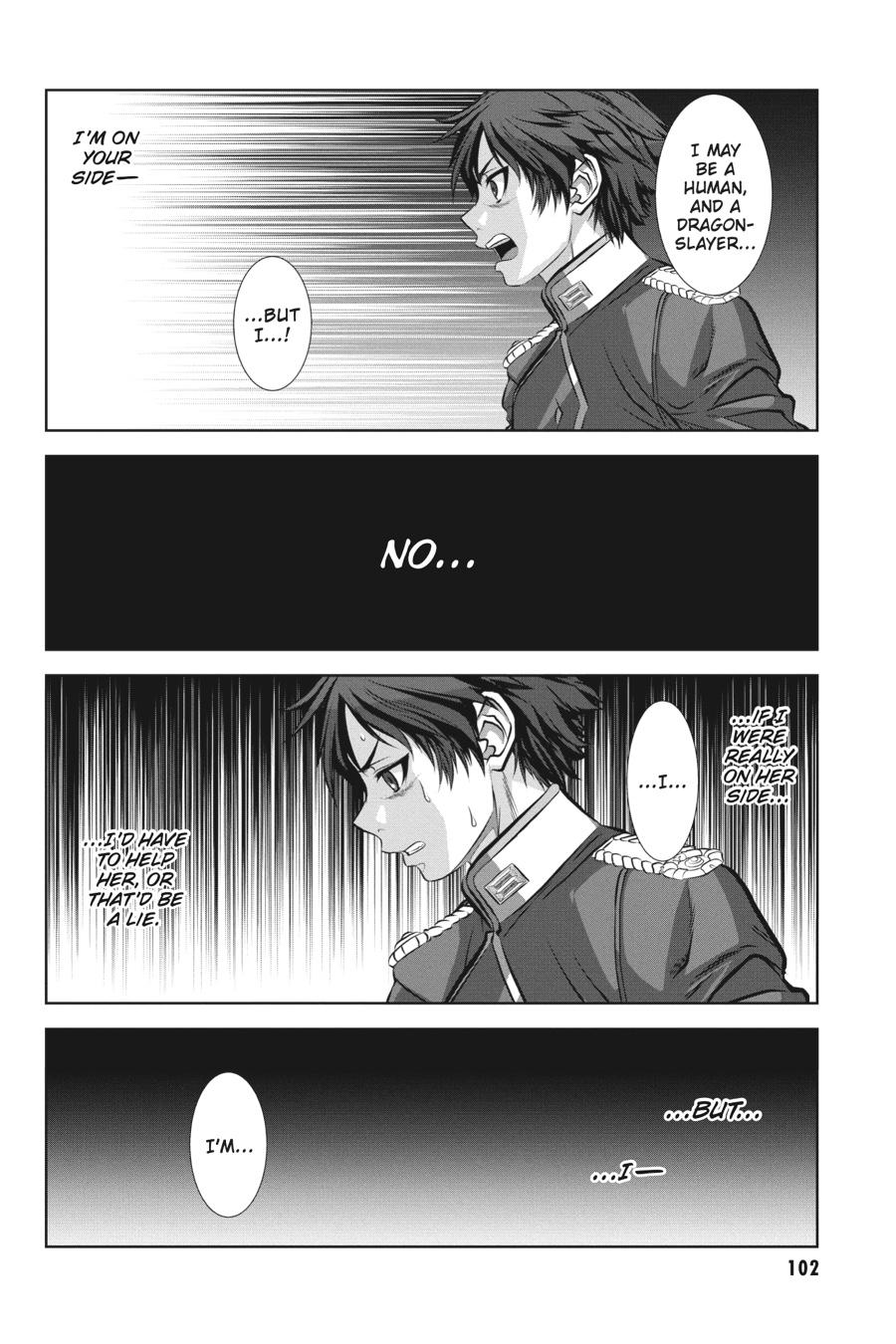 Read Ryuugoroshi no Brunhild chapter 20 image 8 on Lezhin