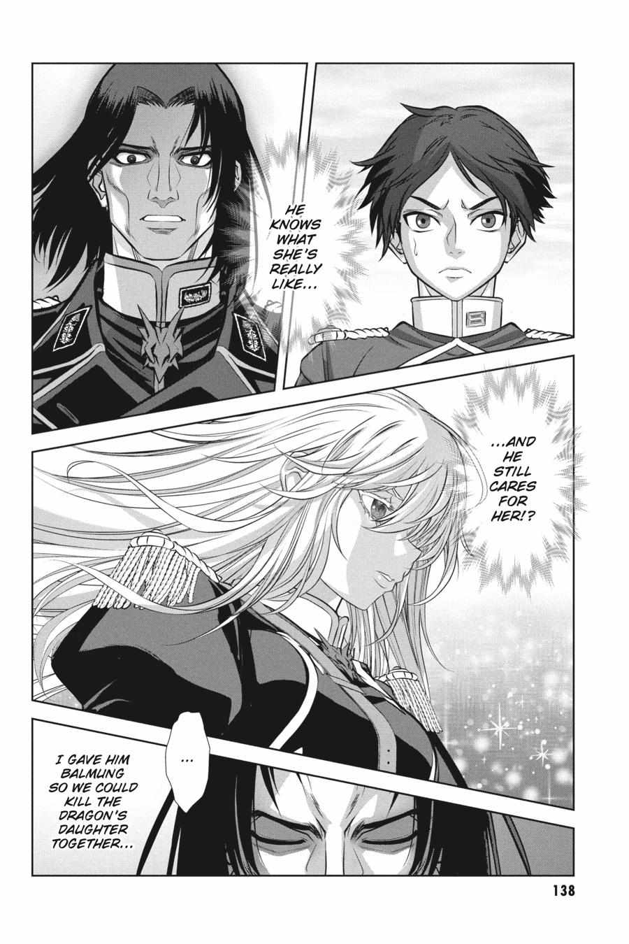 Read Ryuugoroshi no Brunhild chapter 21 image 10 on Lezhin