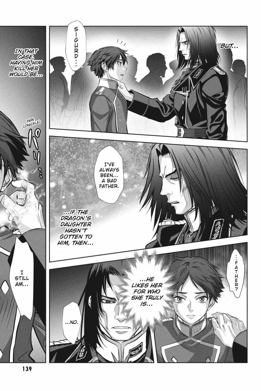 Read Ryuugoroshi no Brunhild chapter 21 image 11 on Lezhin