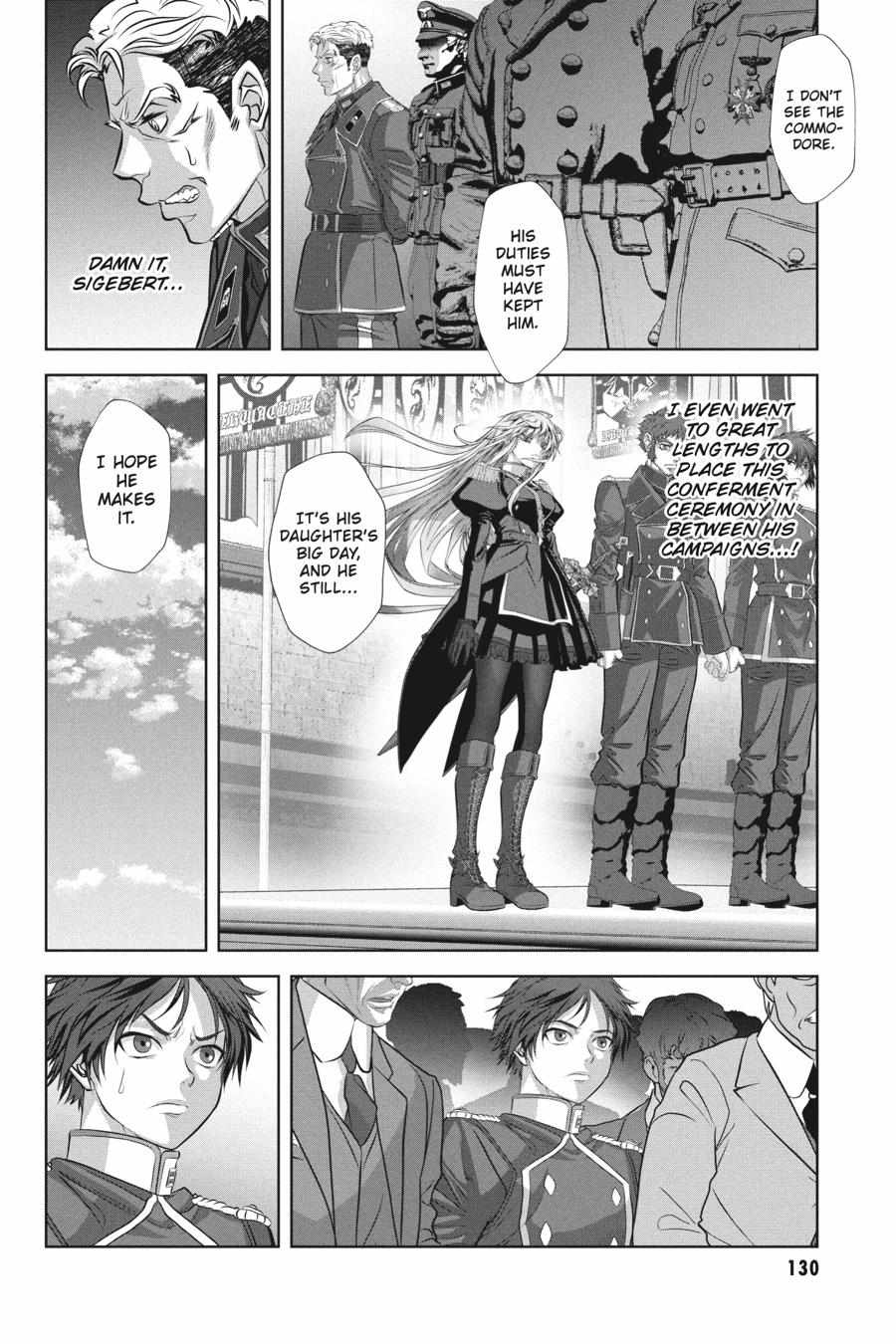 Read Ryuugoroshi no Brunhild chapter 21 image 2 on Lezhin