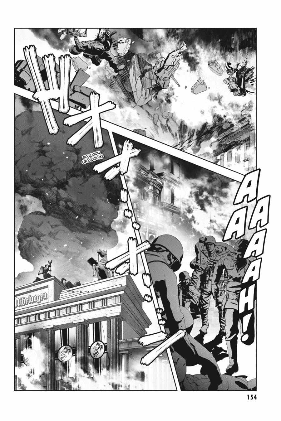 Read Ryuugoroshi no Brunhild chapter 21 image 25 on Lezhin
