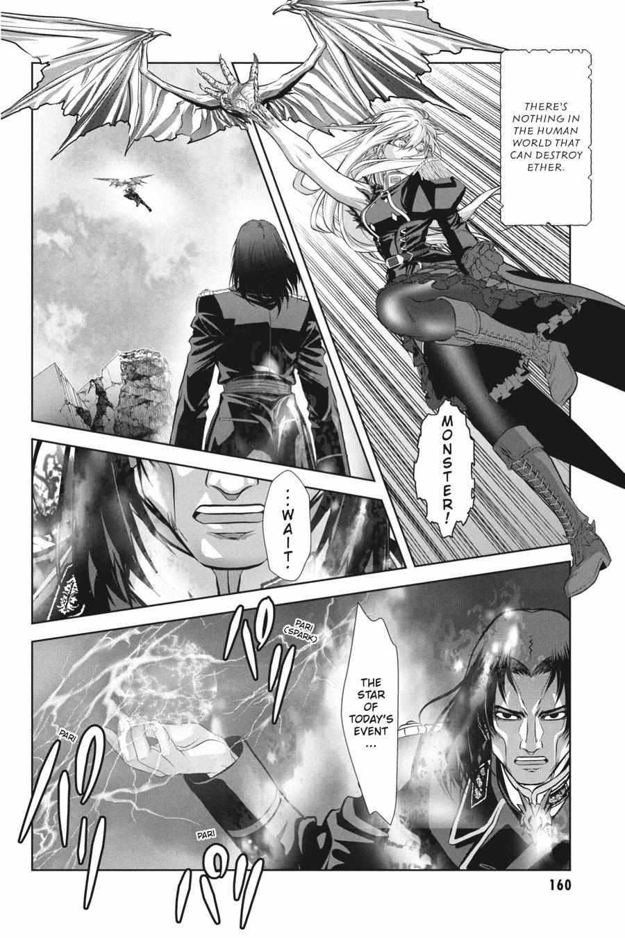Read Ryuugoroshi no Brunhild chapter 21 image 30 on Lezhin