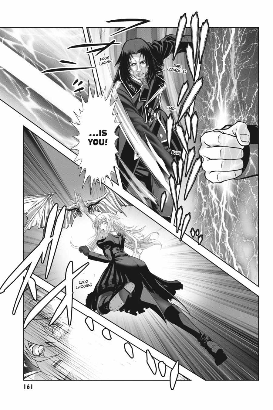 Read Ryuugoroshi no Brunhild chapter 21 image 31 on Lezhin