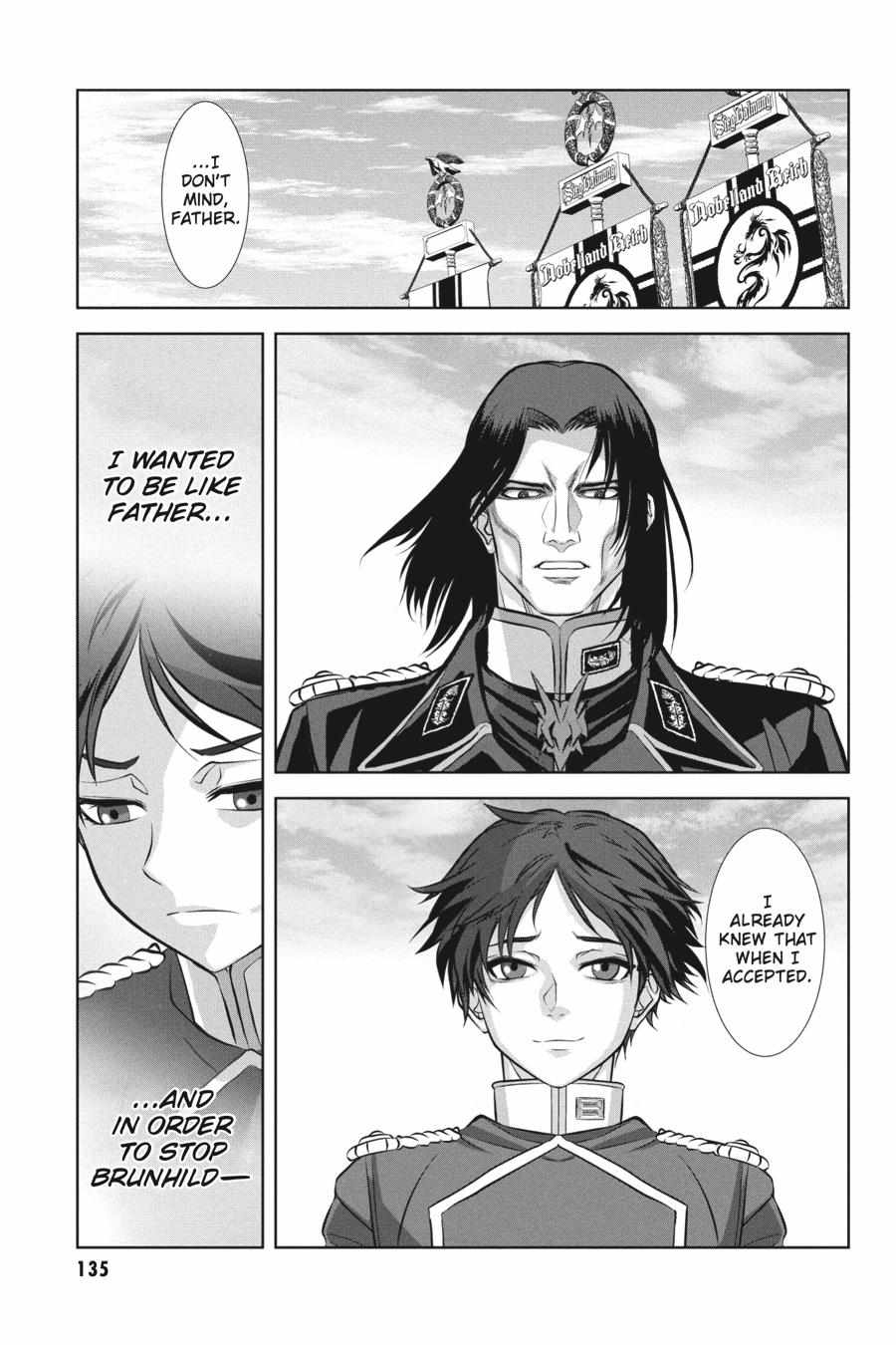 Read Ryuugoroshi no Brunhild chapter 21 image 7 on Lezhin