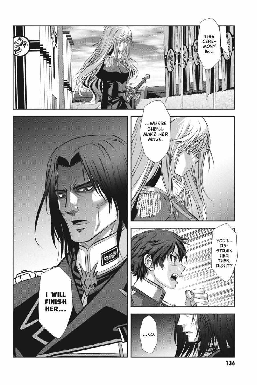 Read Ryuugoroshi no Brunhild chapter 21 image 8 on Lezhin