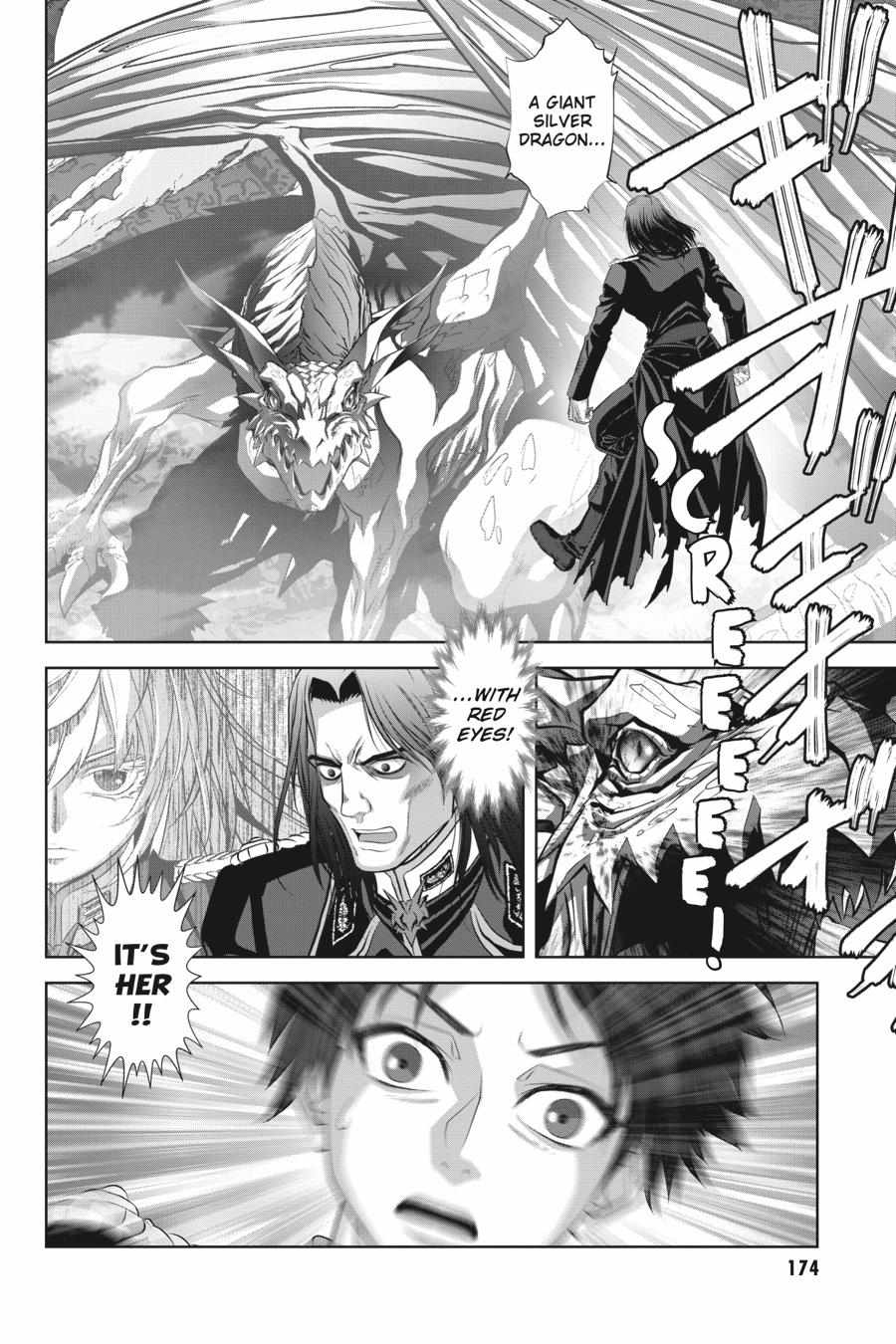 Read Ryuugoroshi no Brunhild chapter 22 image 10 on Lezhin