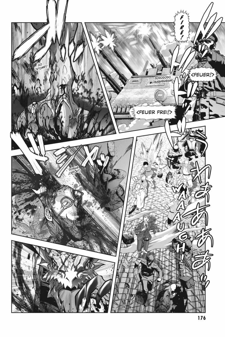 Read Ryuugoroshi no Brunhild chapter 22 image 12 on Lezhin