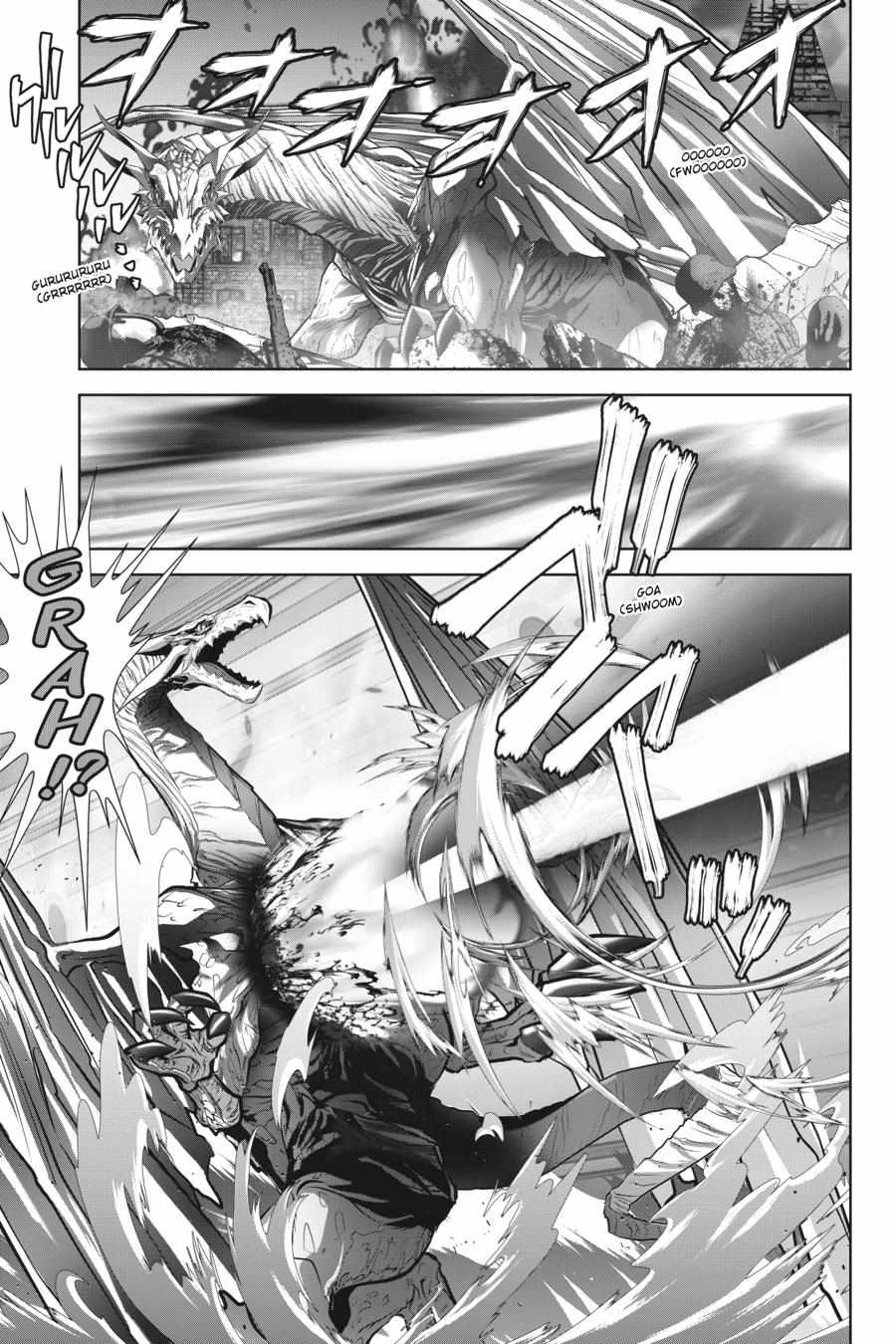 Read Ryuugoroshi no Brunhild chapter 22 image 13 on Lezhin