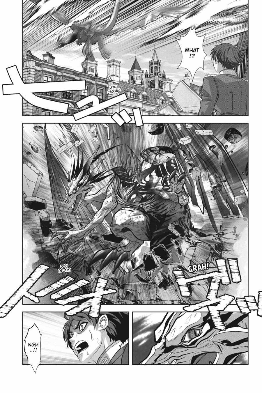 Read Ryuugoroshi no Brunhild chapter 22 image 15 on Lezhin