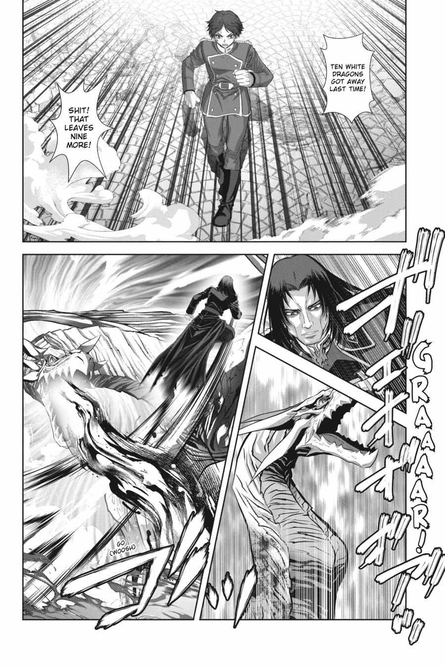 Read Ryuugoroshi no Brunhild chapter 22 image 16 on Lezhin
