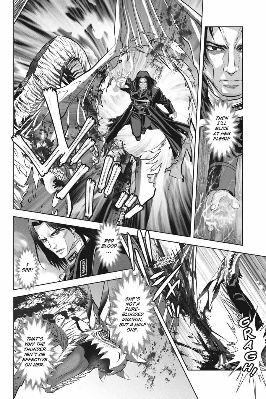 Read Ryuugoroshi no Brunhild chapter 22 image 18 on Lezhin
