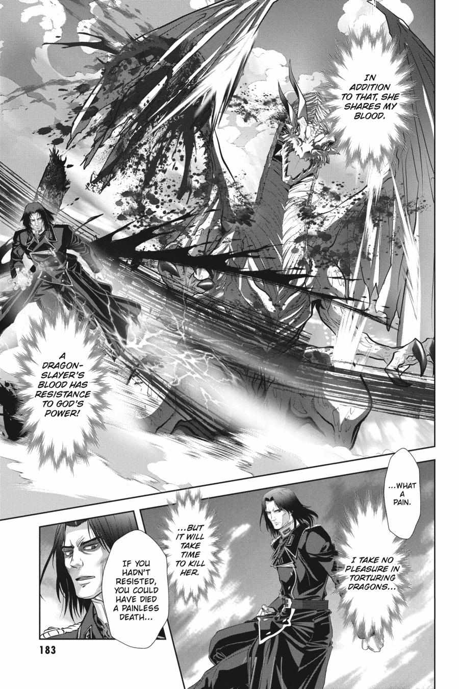 Read Ryuugoroshi no Brunhild chapter 22 image 19 on Lezhin