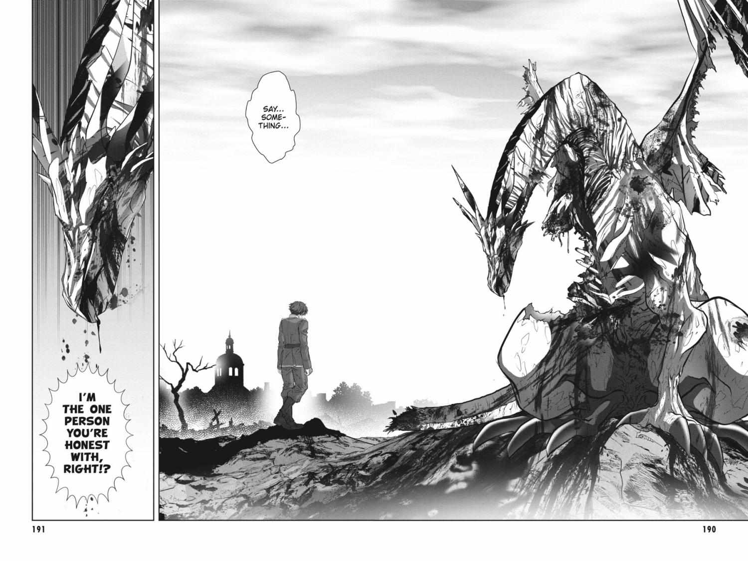 Read Ryuugoroshi no Brunhild chapter 22 image 26 on Lezhin