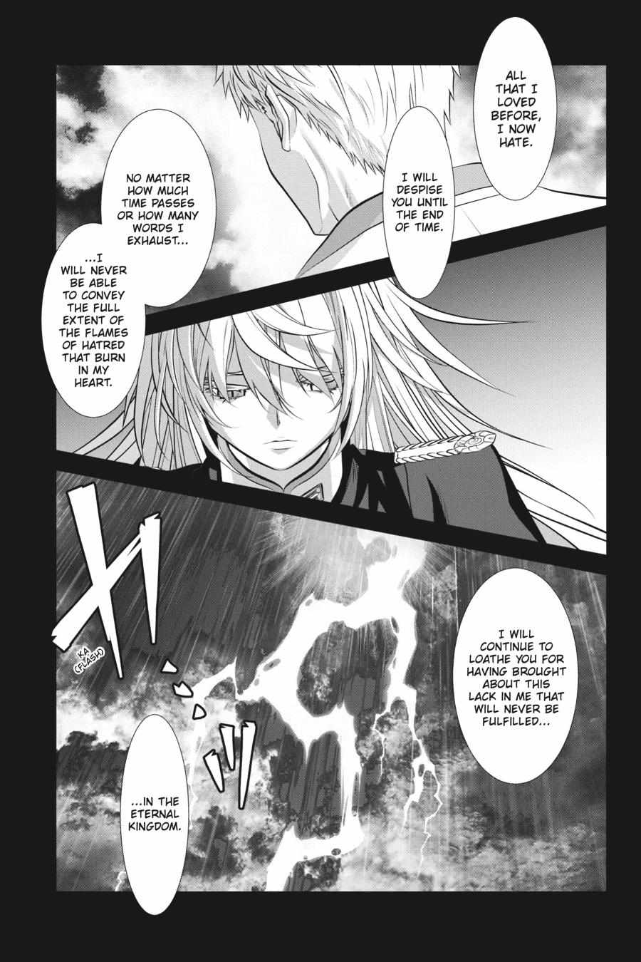 Read Ryuugoroshi no Brunhild chapter 22 image 32 on Lezhin