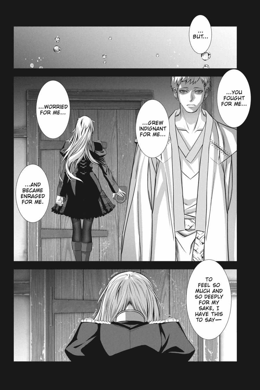 Read Ryuugoroshi no Brunhild chapter 22 image 33 on Lezhin
