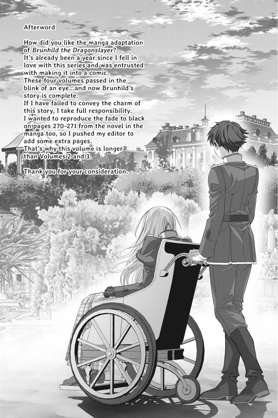 Read Ryuugoroshi no Brunhild chapter 22 image 44 on Lezhin