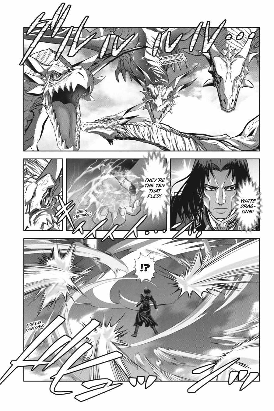 Read Ryuugoroshi no Brunhild chapter 22 image 6 on Lezhin