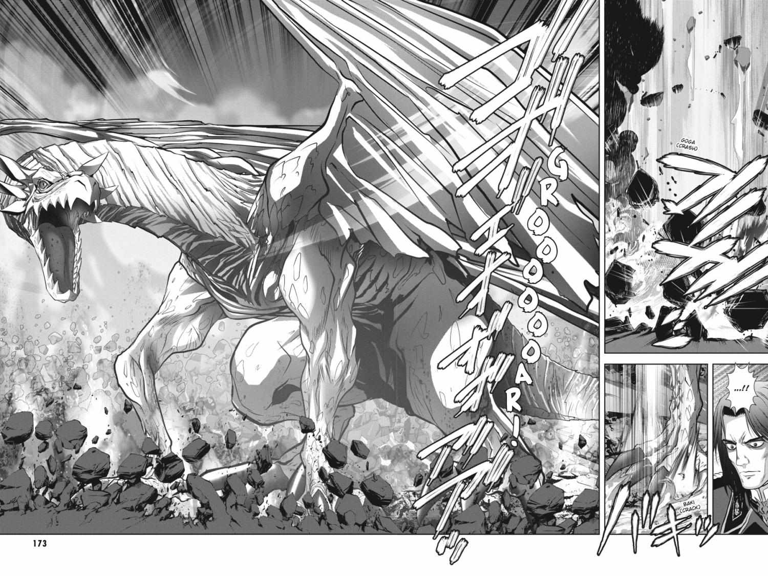 Read Ryuugoroshi no Brunhild chapter 22 image 9 on Lezhin