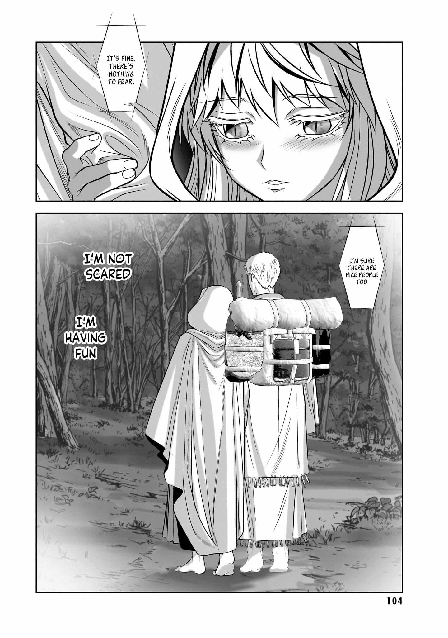 Read Ryuugoroshi no Brunhild chapter 3 image 11 on Lezhin
