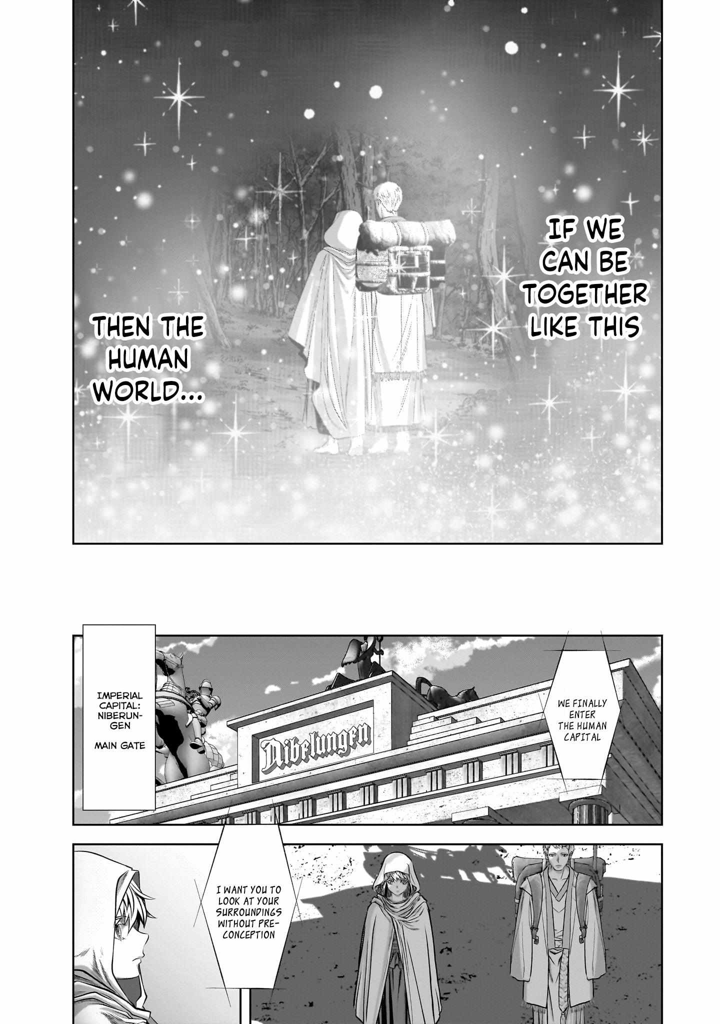 Read Ryuugoroshi no Brunhild chapter 3 image 12 on Lezhin