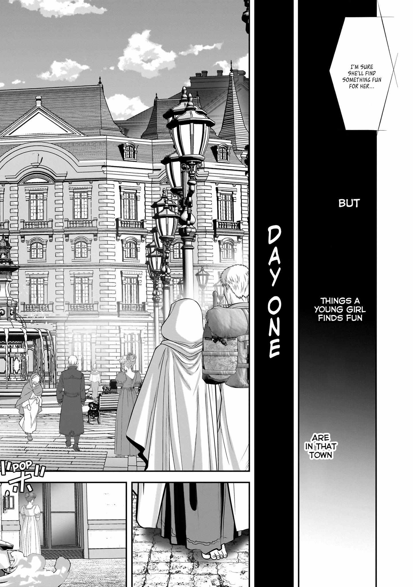 Read Ryuugoroshi no Brunhild chapter 3 image 13 on Lezhin