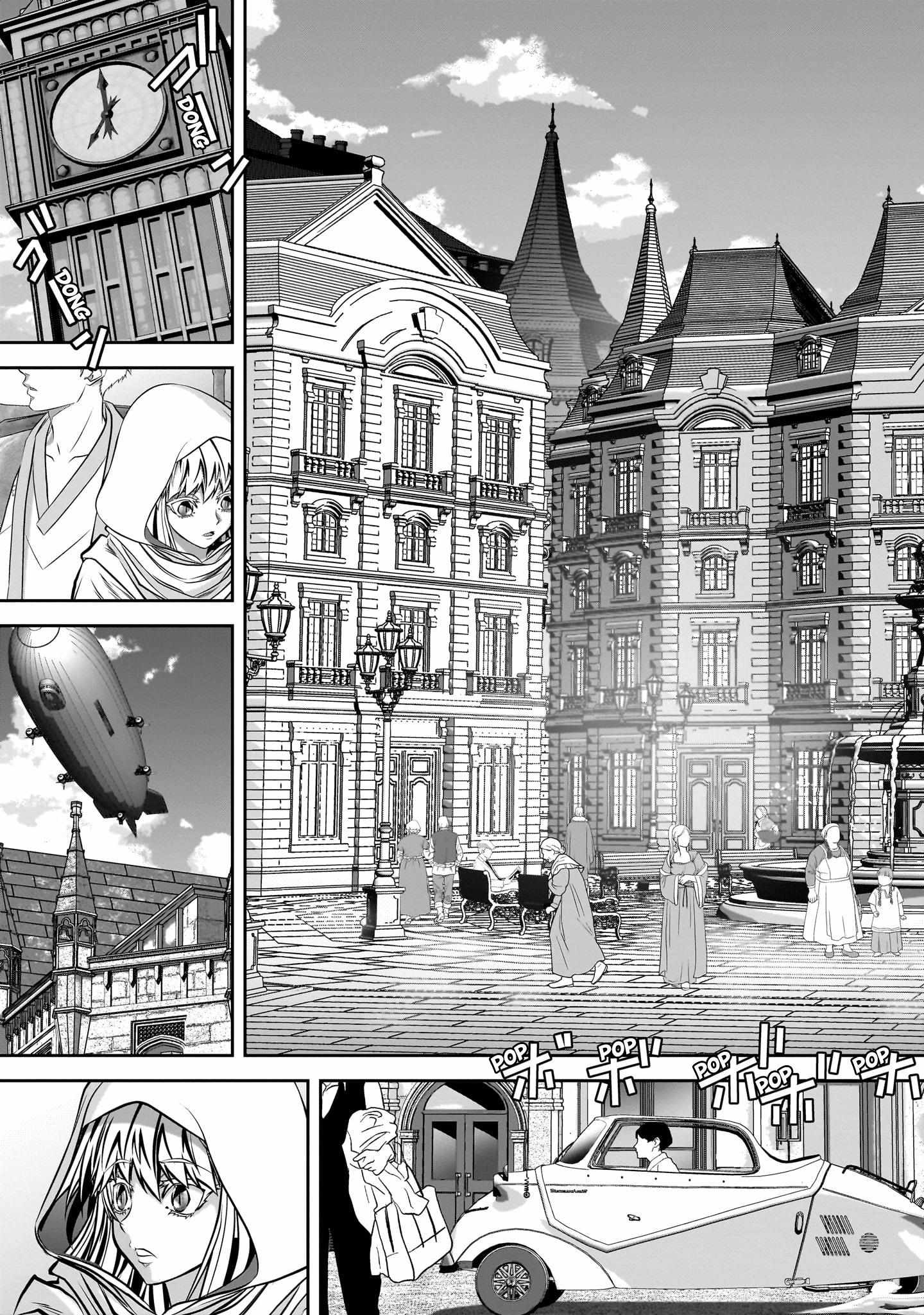 Read Ryuugoroshi no Brunhild chapter 3 image 14 on Lezhin