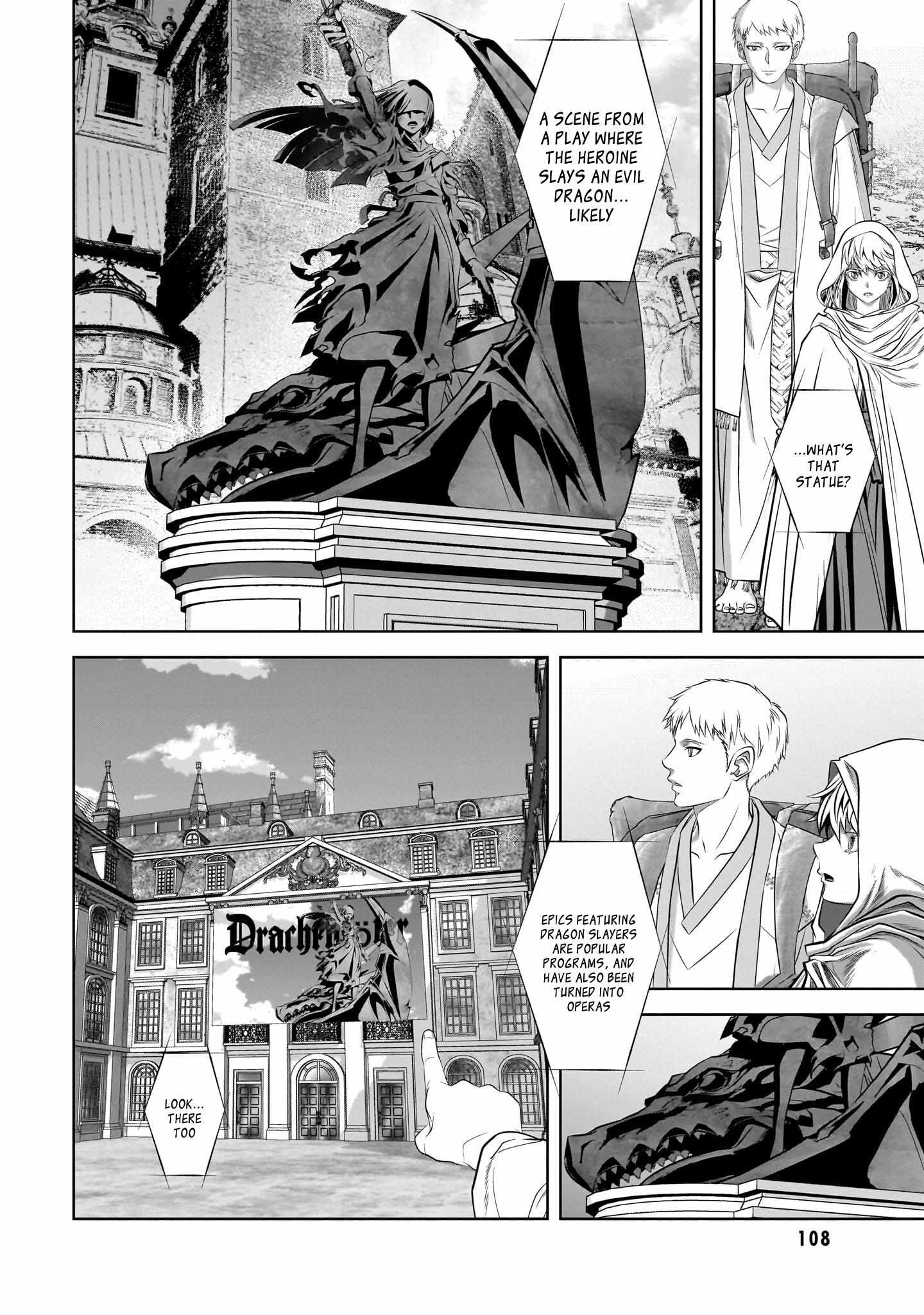 Read Ryuugoroshi no Brunhild chapter 3 image 15 on Lezhin