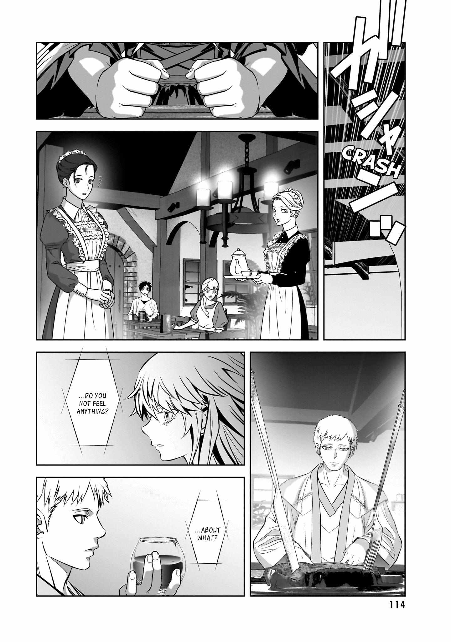 Read Ryuugoroshi no Brunhild chapter 3 image 21 on Lezhin