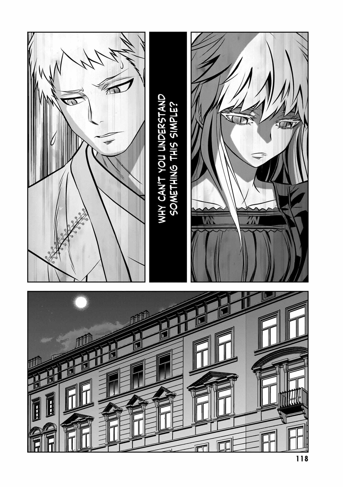 Read Ryuugoroshi no Brunhild chapter 3 image 25 on Lezhin