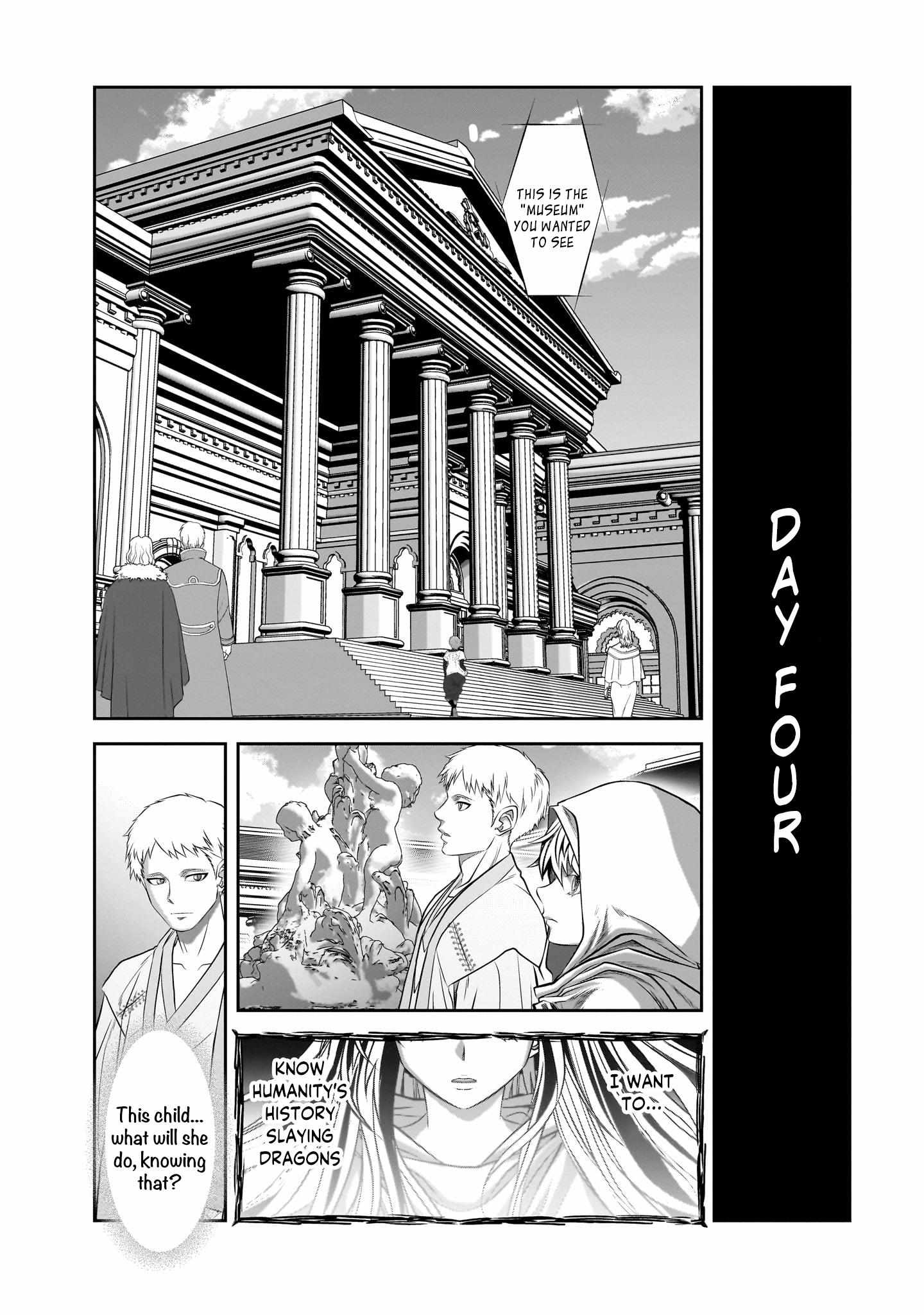 Read Ryuugoroshi no Brunhild chapter 3 image 26 on Lezhin