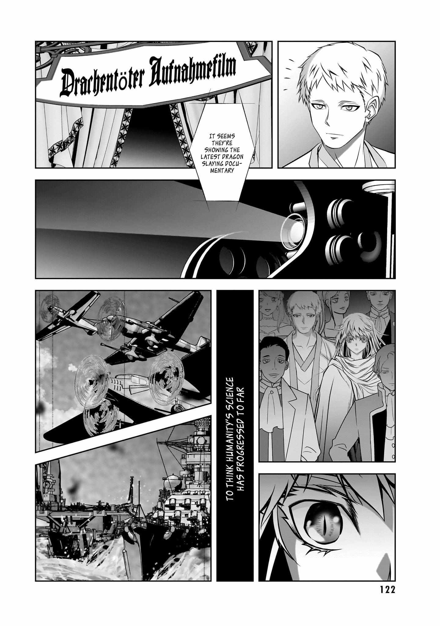 Read Ryuugoroshi no Brunhild chapter 3 image 29 on Lezhin