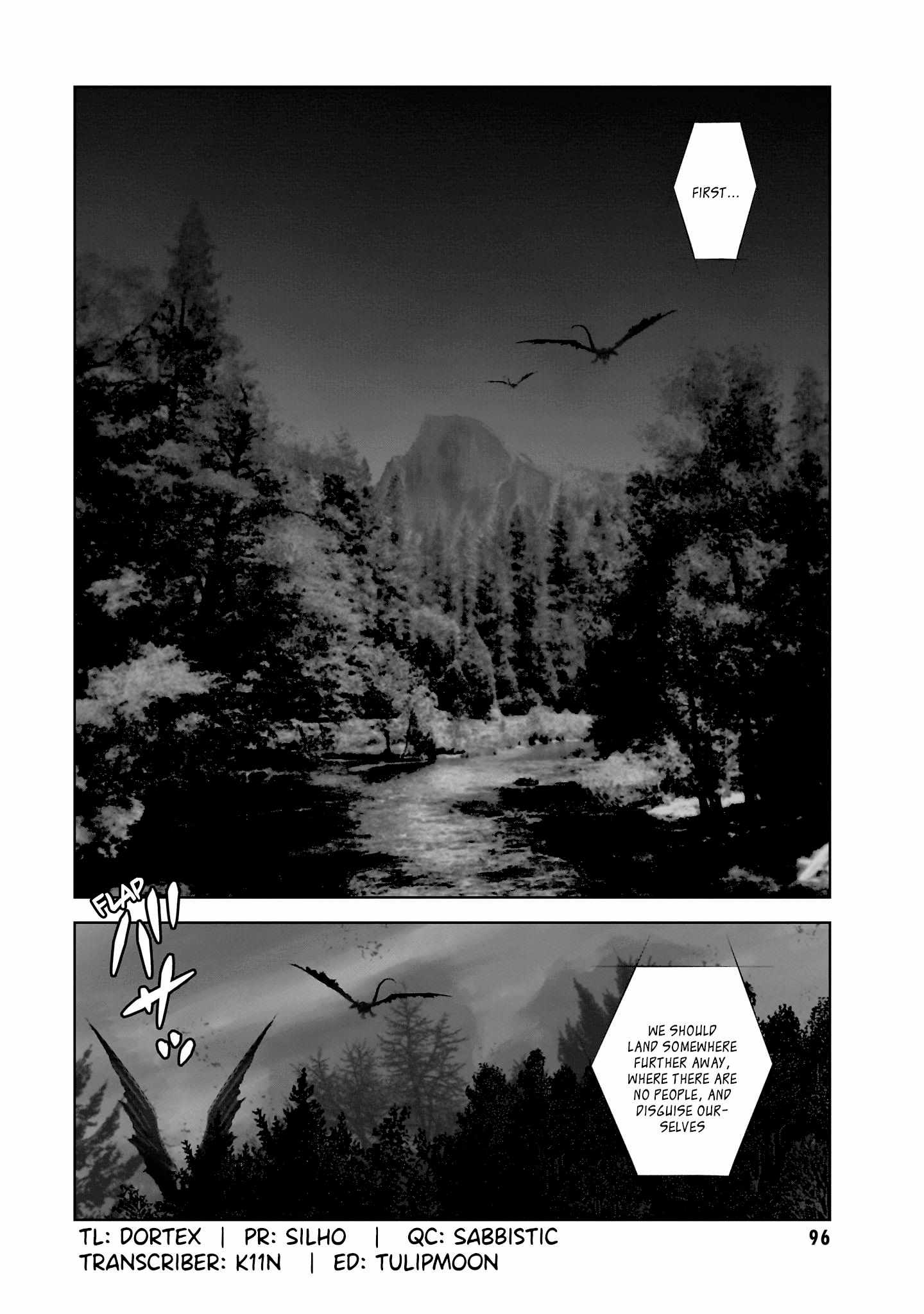Read Ryuugoroshi no Brunhild chapter 3 image 3 on Lezhin