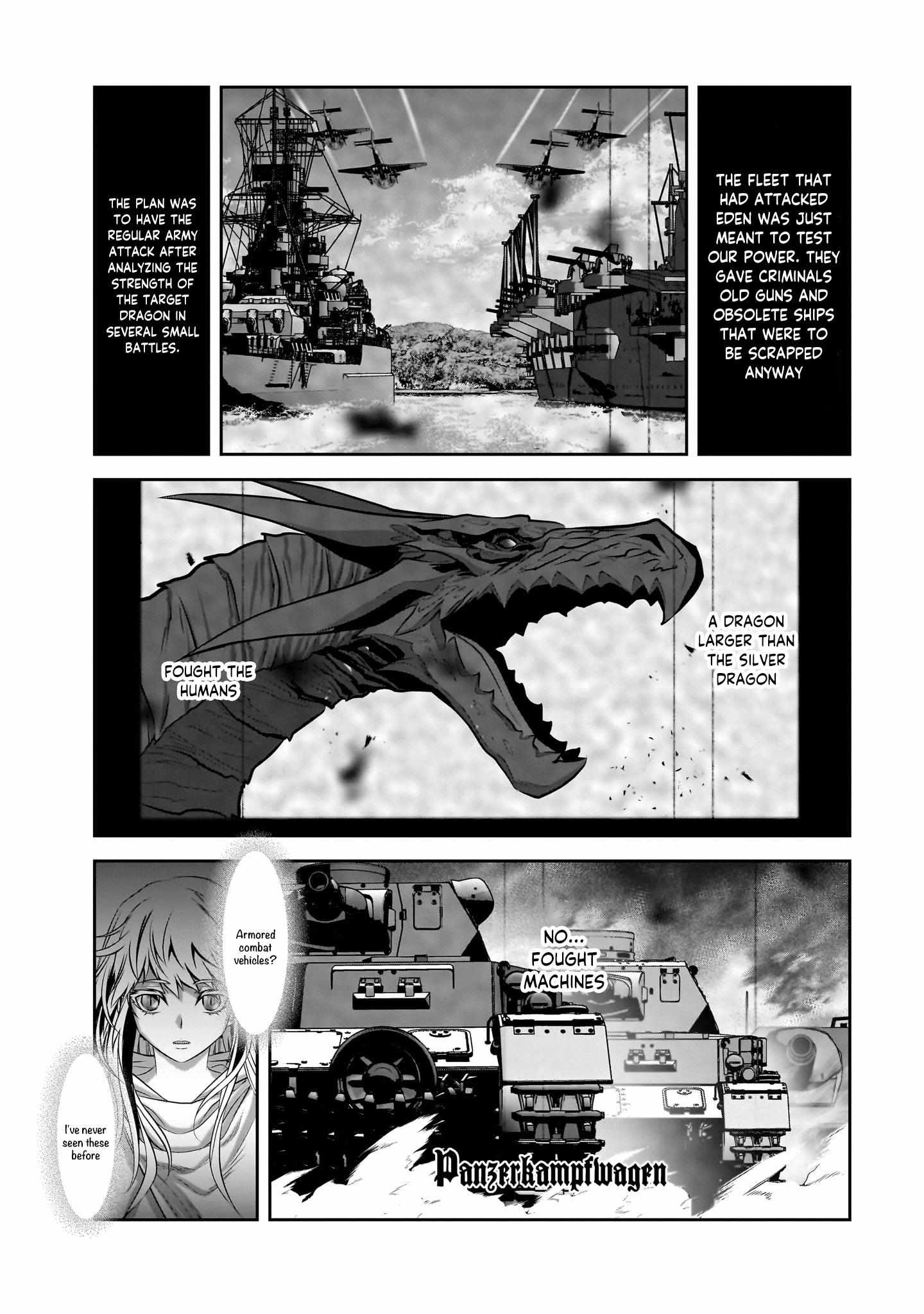 Read Ryuugoroshi no Brunhild chapter 3 image 30 on Lezhin