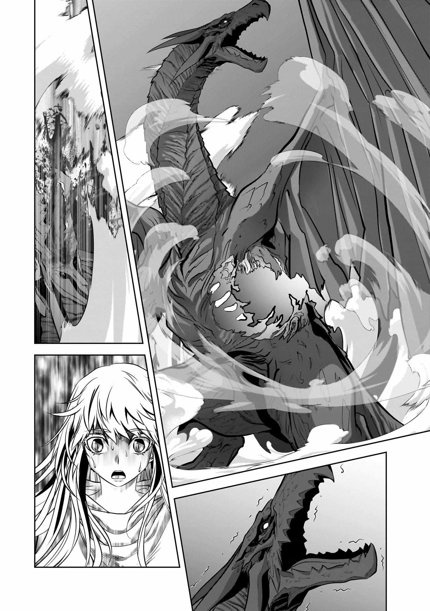 Read Ryuugoroshi no Brunhild chapter 3 image 33 on Lezhin