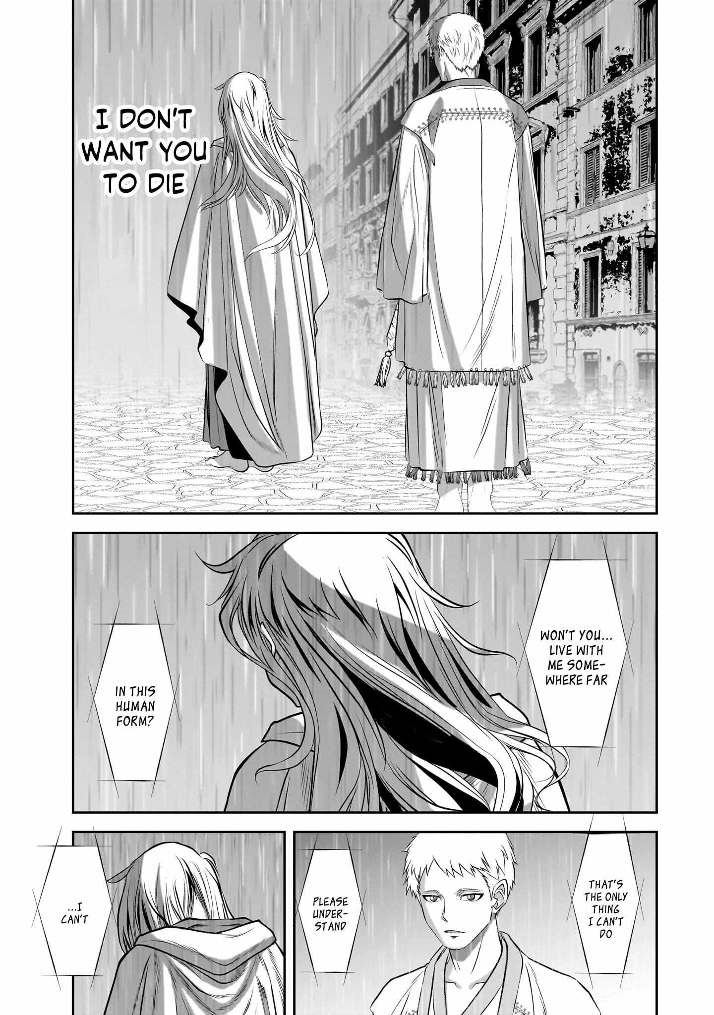 Read Ryuugoroshi no Brunhild chapter 3 image 36 on Lezhin