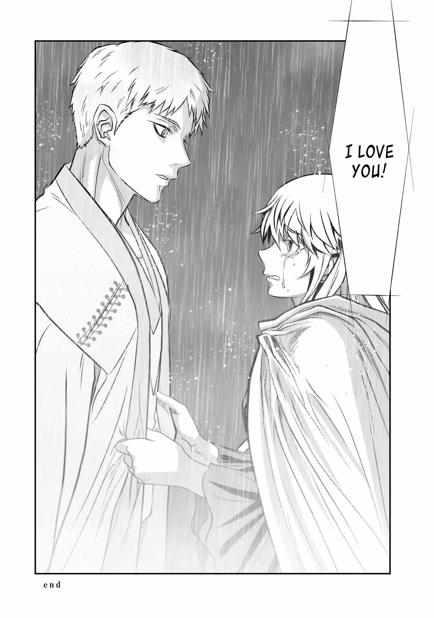 Read Ryuugoroshi no Brunhild chapter 3 image 37 on Lezhin