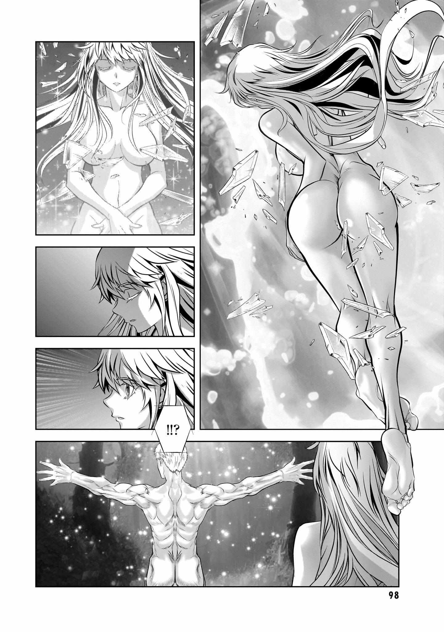 Read Ryuugoroshi no Brunhild chapter 3 image 5 on Lezhin