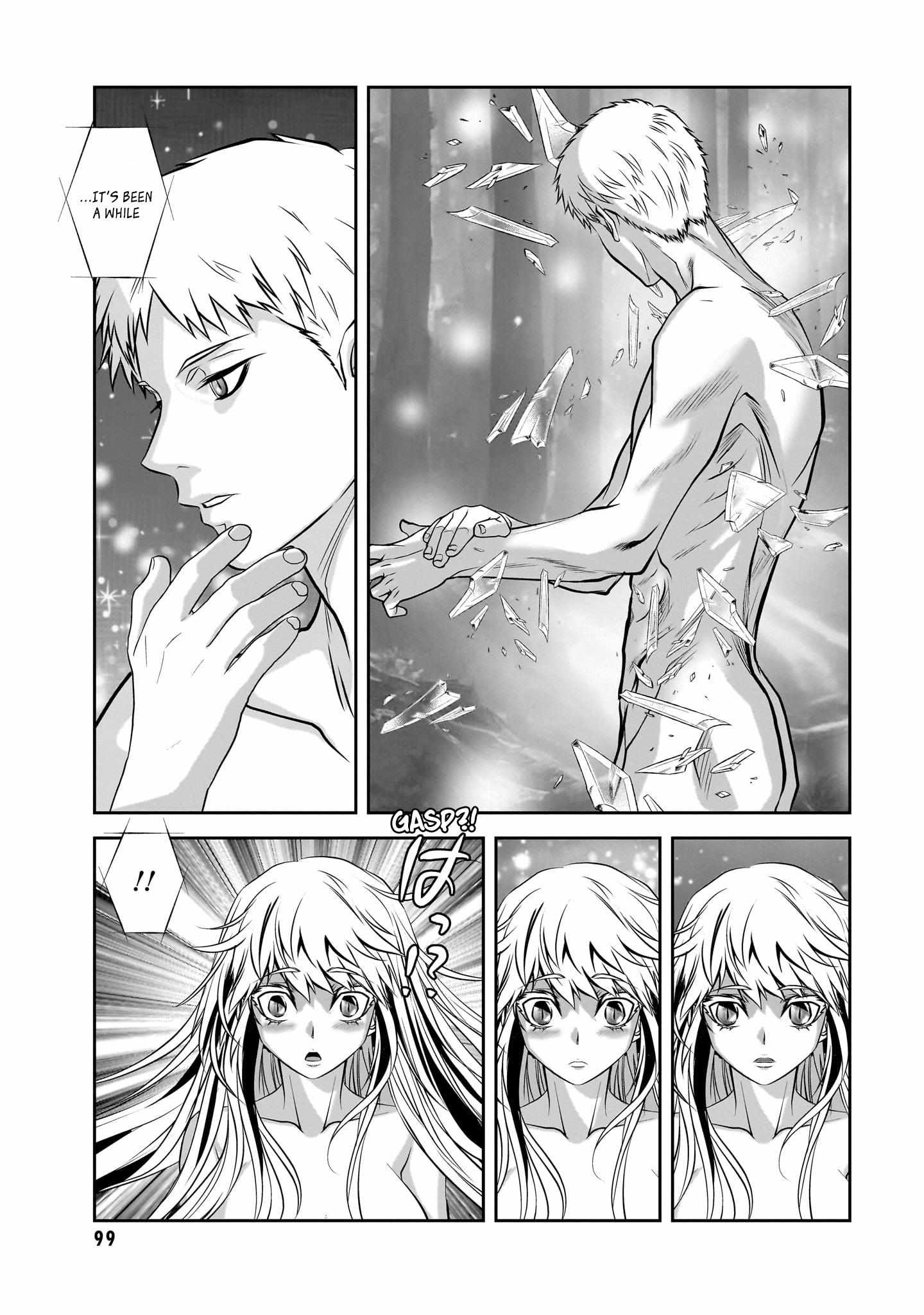 Read Ryuugoroshi no Brunhild chapter 3 image 6 on Lezhin