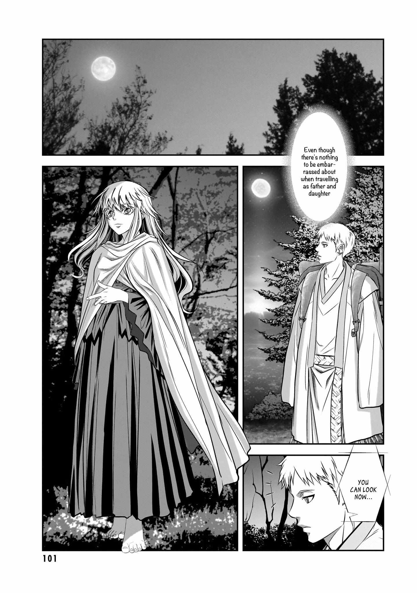 Read Ryuugoroshi no Brunhild chapter 3 image 8 on Lezhin