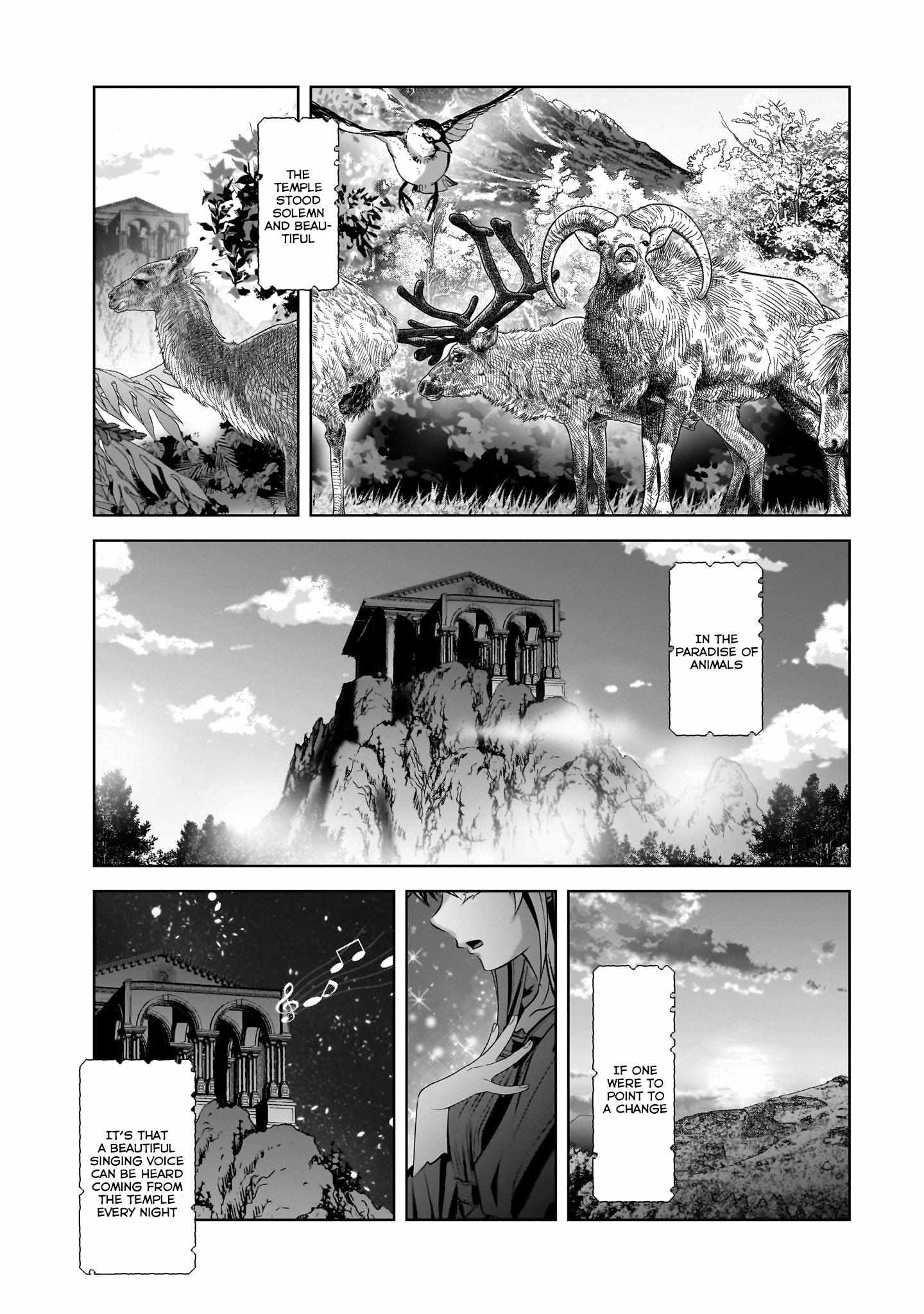 Read Ryuugoroshi no Brunhild chapter 4 image 10 on Lezhin