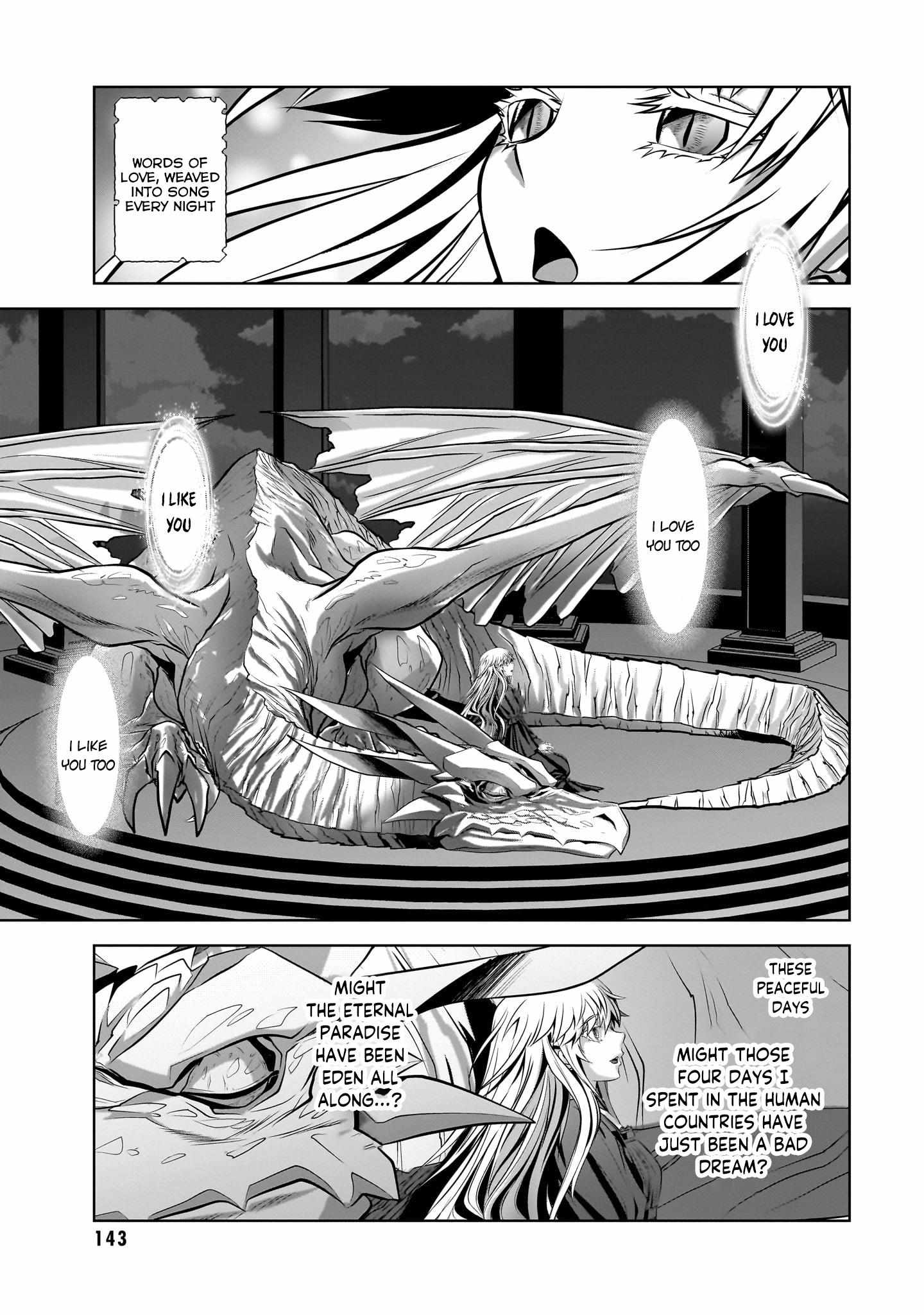 Read Ryuugoroshi no Brunhild chapter 4 image 12 on Lezhin