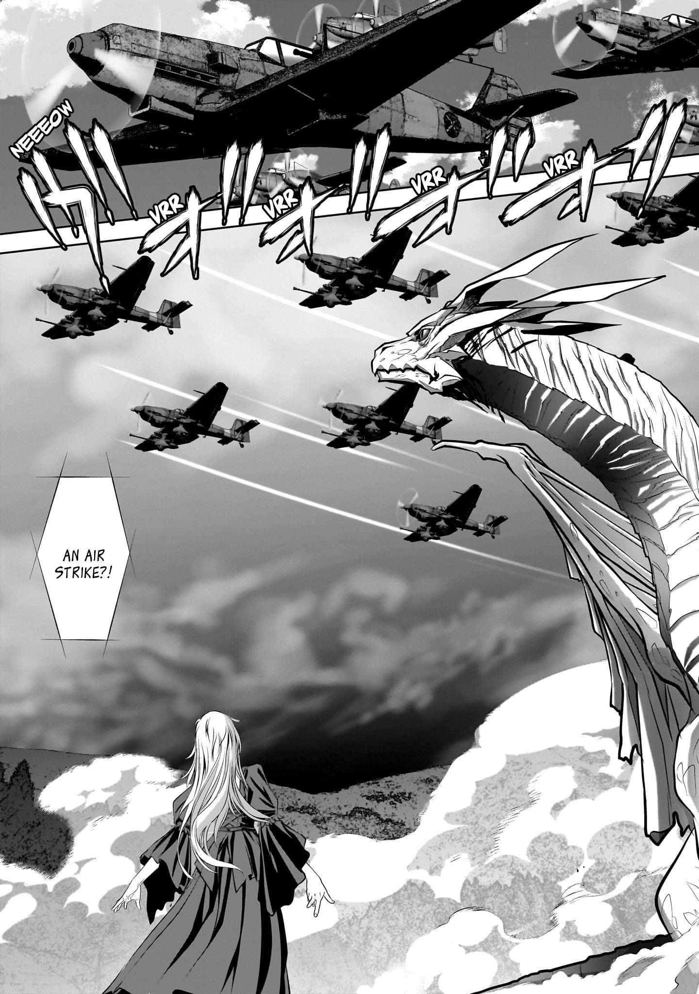 Read Ryuugoroshi no Brunhild chapter 4 image 16 on Lezhin