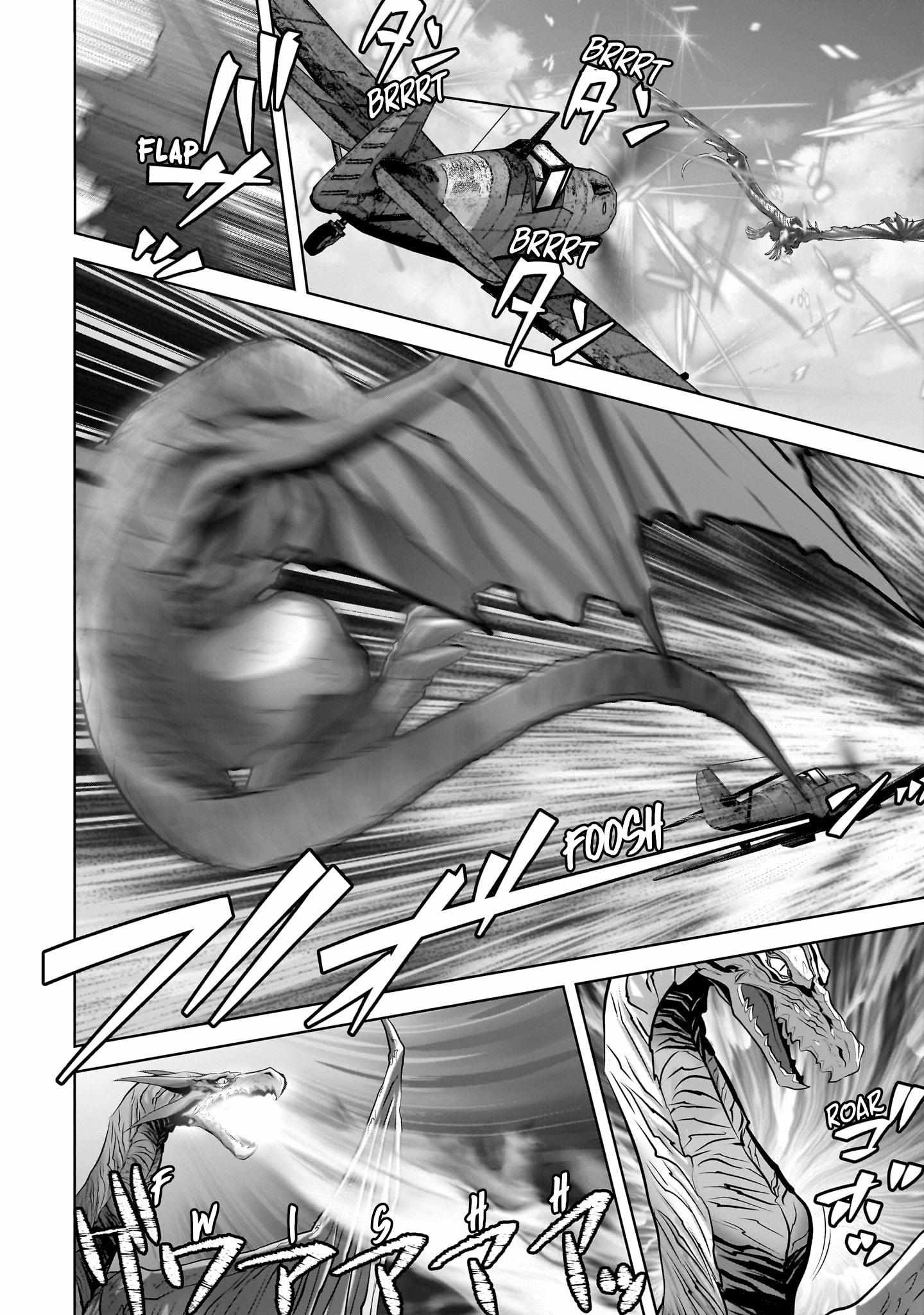 Read Ryuugoroshi no Brunhild chapter 4 image 19 on Lezhin