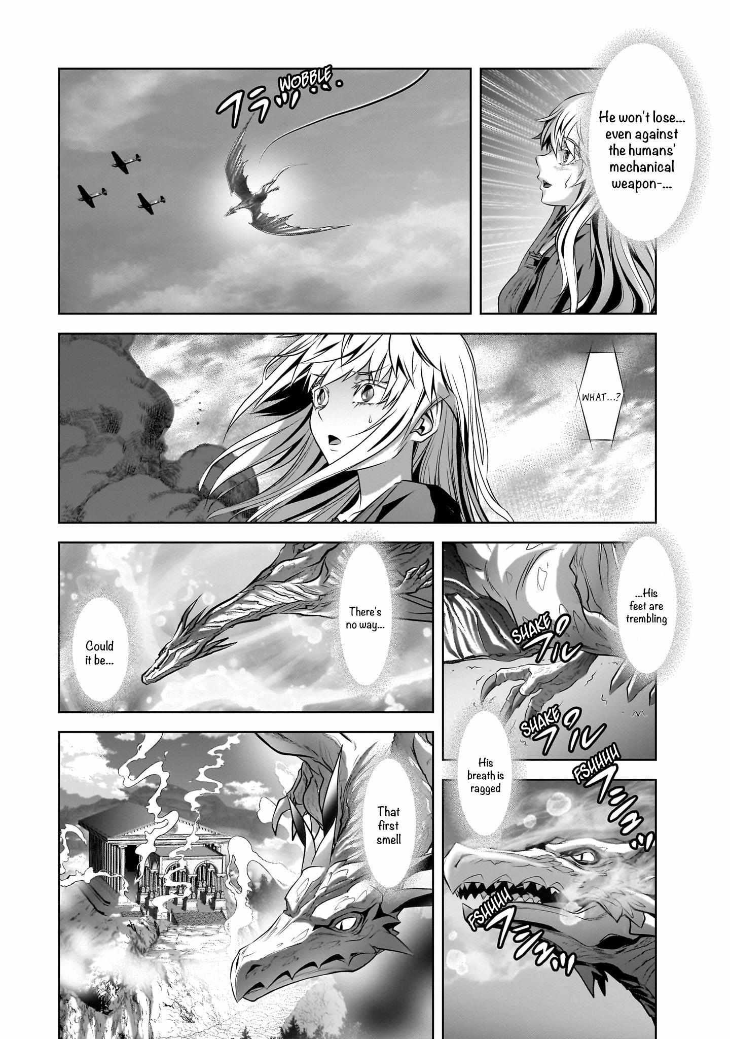Read Ryuugoroshi no Brunhild chapter 4 image 21 on Lezhin