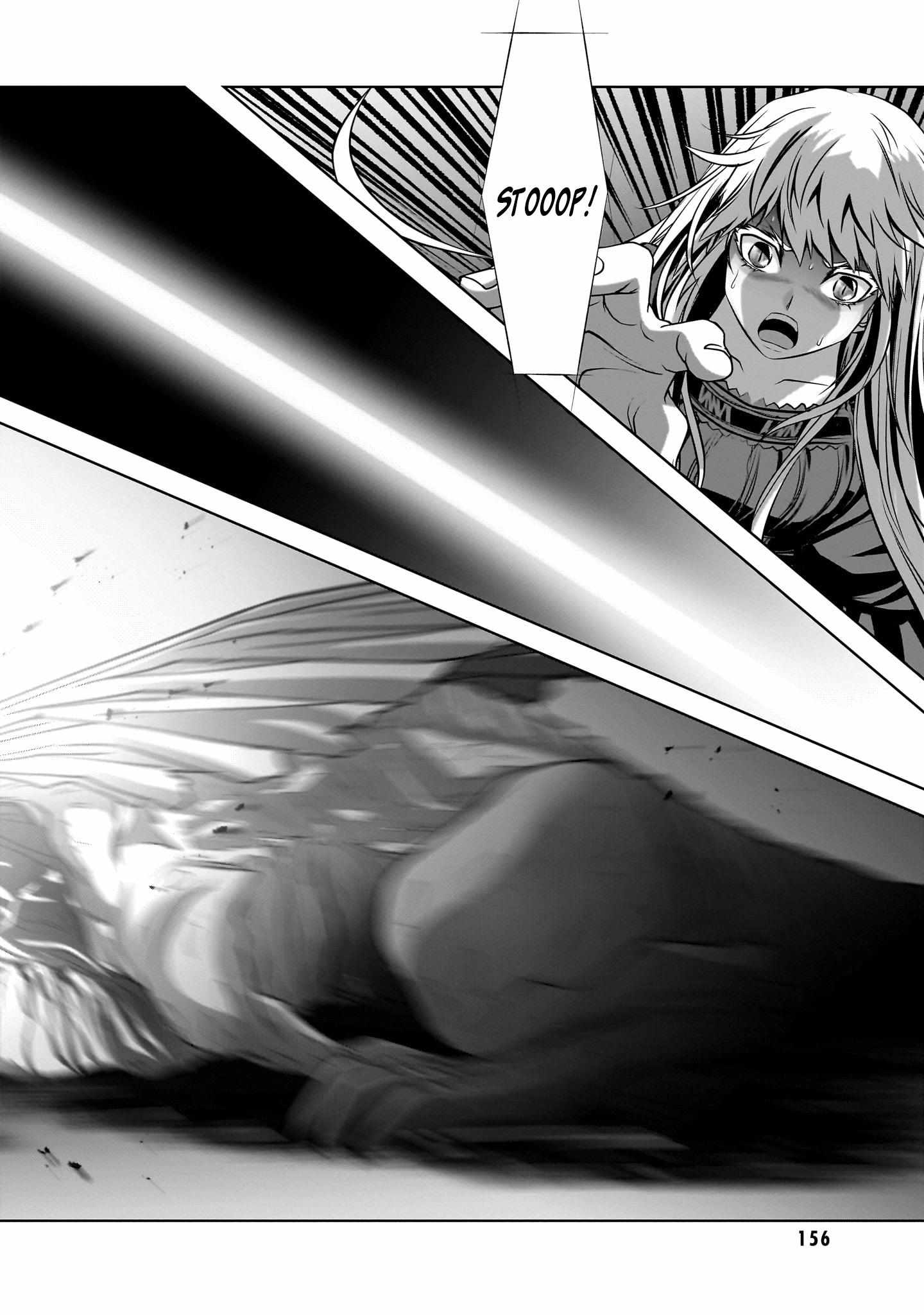 Read Ryuugoroshi no Brunhild chapter 4 image 25 on Lezhin
